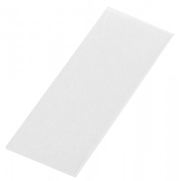 Microscope slide, 76 x 25 x 1 mm 