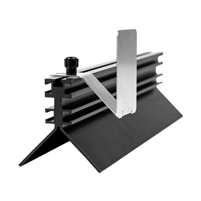 Shutter for glider, for distance sensor
