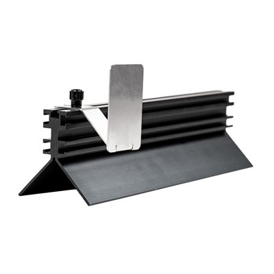 Shutter for glider, for distance sensor