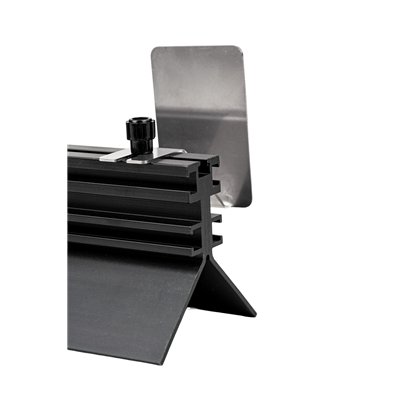 Shutter for glider, for distance sensor