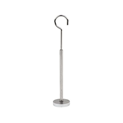 Holder for slotted weights, 5 g,  SE