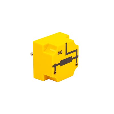PIB for coil 400 turns 