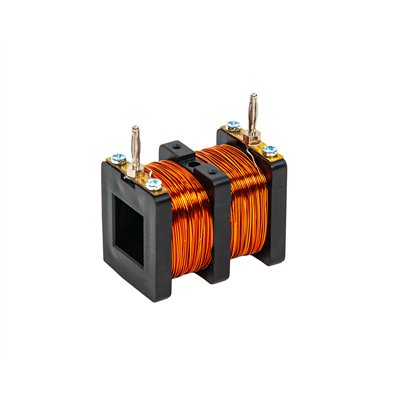 Coil with 400 turns, SE