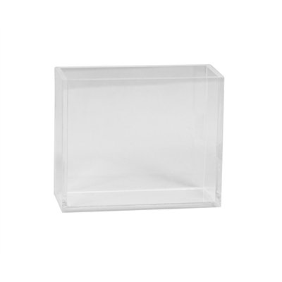 Cuvette, 120 x 50 x 100 mm