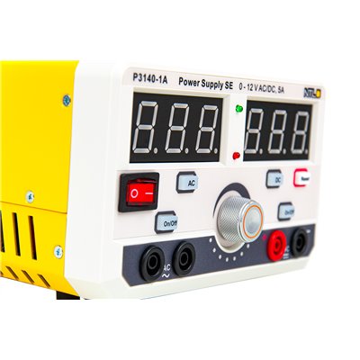 Power supply SE, 0 - 12 V AC/DC, 5A
