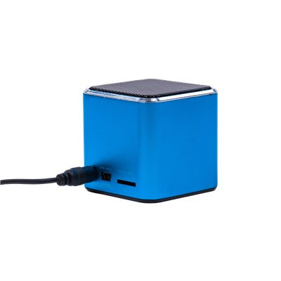 Loudspeaker for mobile, with base plate