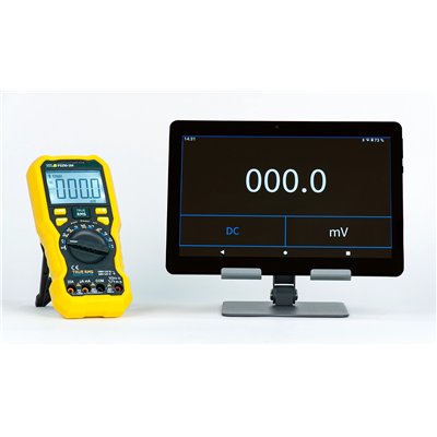 Combi – Demonstration measuring device
