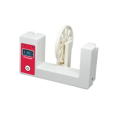 Sensor WL, photogate with pulley