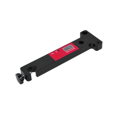 Sensor WL, photogate with pulley
