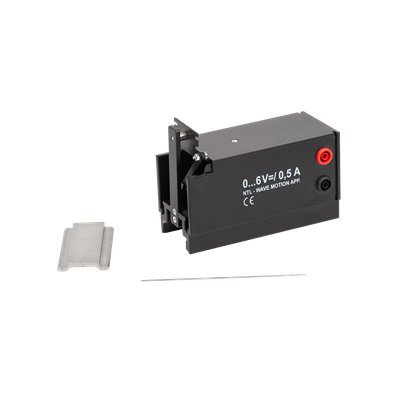 Wave demonstrator - Electrical driving unit