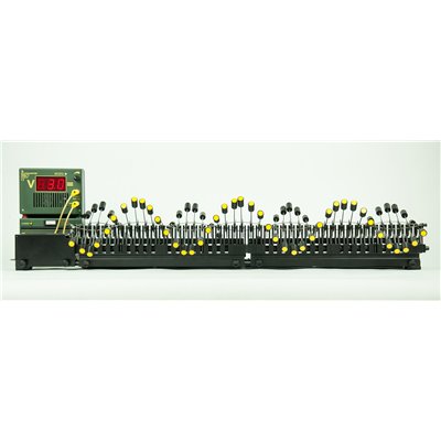 Wave demonstrator - Electrical driving unit