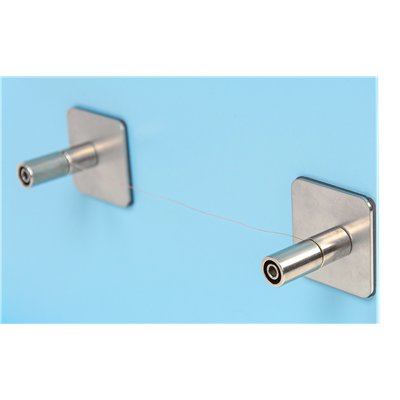 Magnetic wire clamp, small