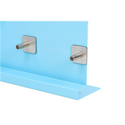 Magnetic wire clamp, small