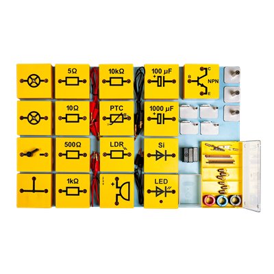 Electricity + Electronics Basic-Set (MBC)
