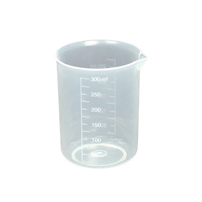 Beaker plastics, 100 ml 