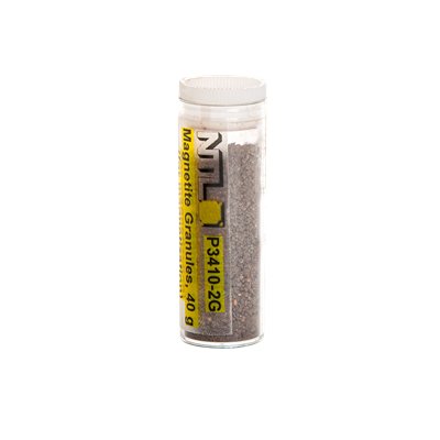 Magnetite granules, 40 g (for magnetisation)