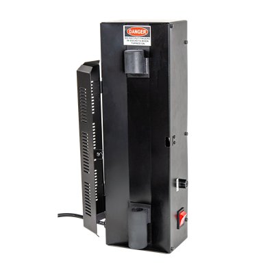 Spectral tube NT, O2 (IR), socket E14