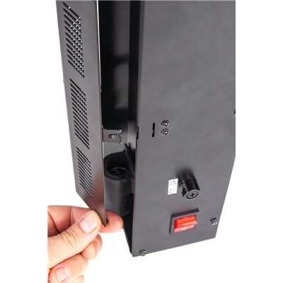 Spectral tube NT, O2 (IR), socket E14