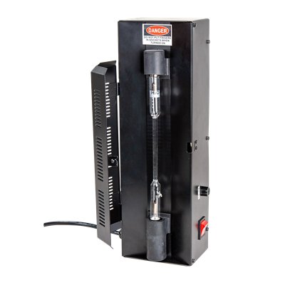 Spectral tube NT, O2 (IR), socket E14