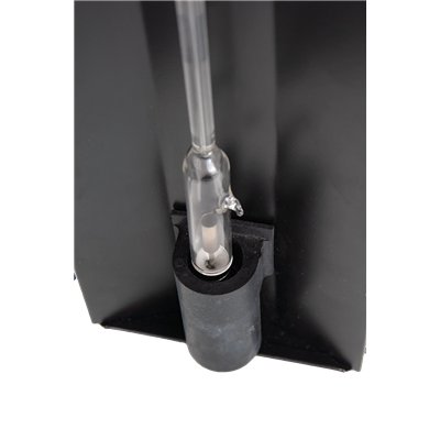 Spectral tube NT, O2 (IR), socket E14