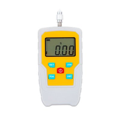 Dynamometer digital, 50 N/5 kg