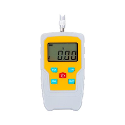 Dynamometer digital, 50 N/5 kg