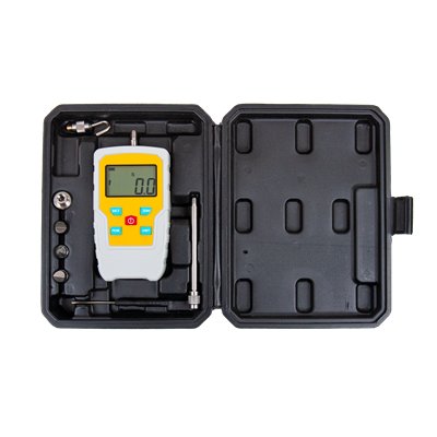 Dynamometer digital, 50 N/5 kg
