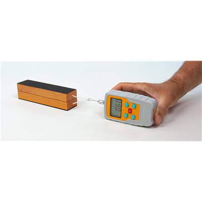 Dynamometer digital, 50 N/5 kg