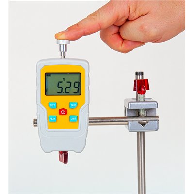 Dynamometer digital, 50 N/5 kg