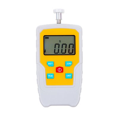Dynamometer digital, 500 N/50 kg