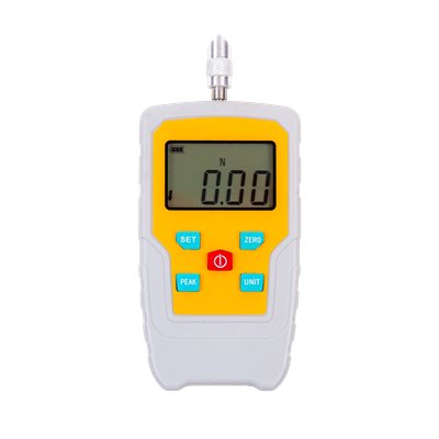 Dynamometer digital, 500 N/50 kg