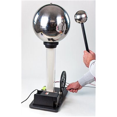 Van de Graaff generator II 