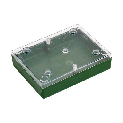 Block inno with transparent bottom