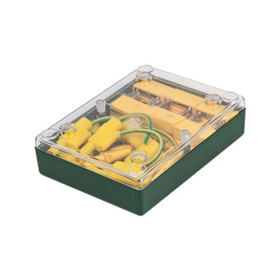 Block inno with transparent bottom