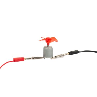 DC Motor (raw), 3 V, 13200 rpm