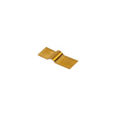 Brass plate short, for plug-in board SE