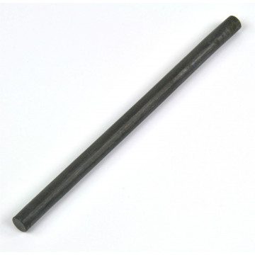 Electrode rod, lead