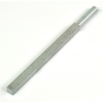 Electrode rod, zinc 