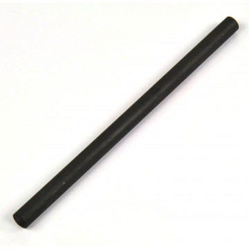 Electrode rod, carbon 