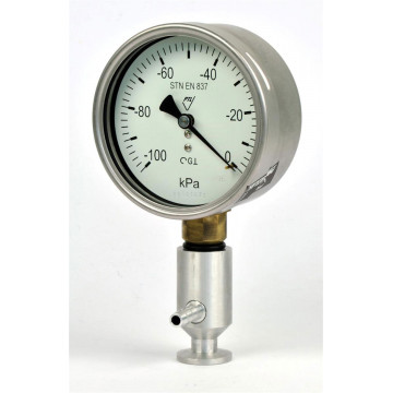 Vacuum gauge