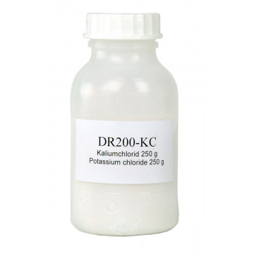 Potassium chloride, 250 g 