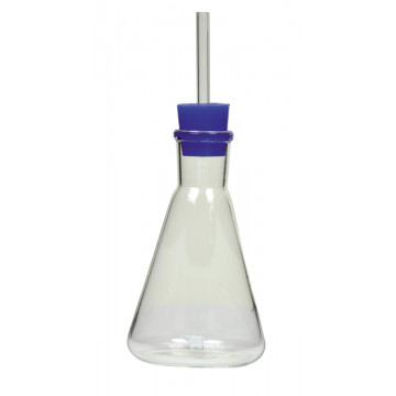 Heating flask 250 ml, single