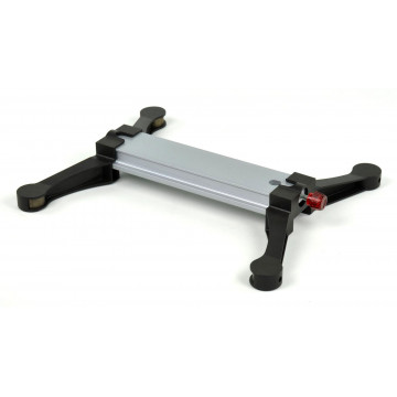 Claw base, magnetic, L  200 mm