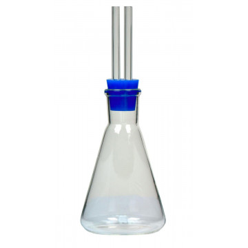Heating flask 250 ml, double