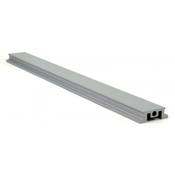 Stand rail base, L500 mm