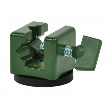 Magnetic base, d43 mm, with bosshead