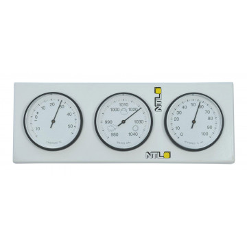 Weather station "NTL"