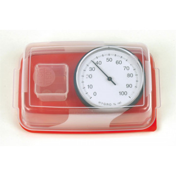Hygrometer, demo unit