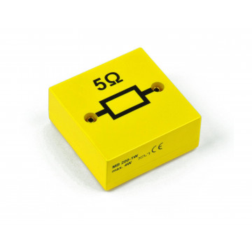 MBC Precision resistor, 5 ohms 