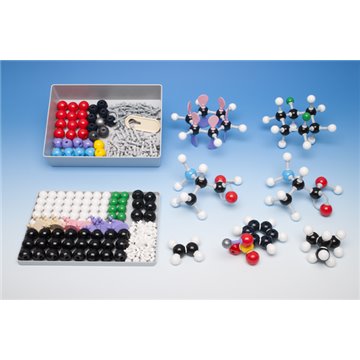 Molecule model set 2 (demo) 